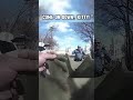 Texas officers save Kitten stuck in tree💝 #police #hero