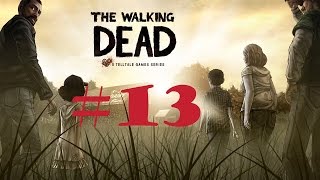 Walking Dead # 13(seoson1) - Побег из Кроуфорда