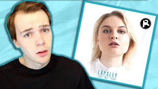 Låpsley - Long Way Home | Album Review