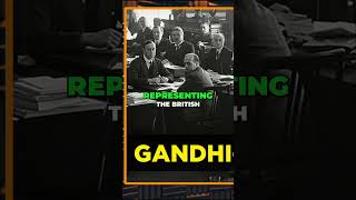 Gandhi's Pact: A Turning Point in Indian Independence #shorts