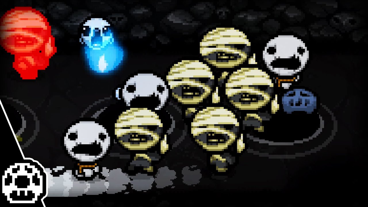 What Happens If You Give Isaac 64 Damocles?