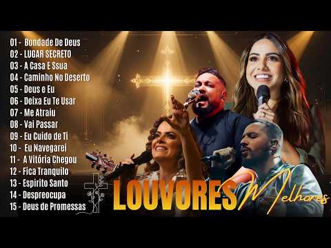 AS 50 MELHORES CANÇÕES GOSPEL 2026 , GABRIELA ROCHA ,GERSON RUFINO ,ISAÍAS SAAD✨