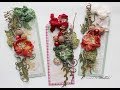 Holiday Tags with LemonCraft By Heather Thompson