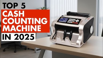 Top 5 Note Counting Machine In 2025⚡Best Currency Counting Machines⚡Note Counting Machine Under 5000