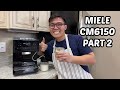 MIELE CM6150 PART 2 | UNBOXING New Toys | How to Set Profile? | Cappuccino & Cafe Latte