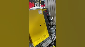 A06B-6134-H201#A and A06B-6134-Hxxx Test of FANUC Beta BiSVP Axis + Spindle amplifier w Motors + CNC