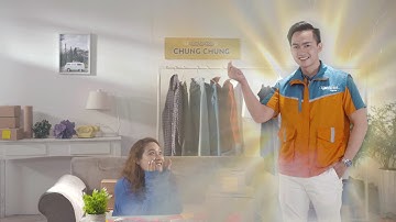 Thánh Giải Hạn GHN - Hạn Buôn | GHN Express | Offical Video