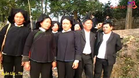 hát sli hay hội phong vân . lục ngạn bắc giang . phần 3