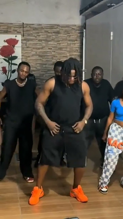tidiane Mario nouvelle danse officielle #viralvideo @TidianeMario