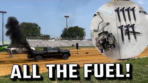 L5P GETS CP3 SWAPPED & BIG INJECTORS!