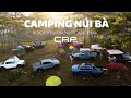Camping in Bidoup Nui Ba National Park | Ford Raptor FC | 4K