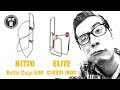 ボトルケージ ELITE CIUSSI INOX & NITTO Bottle Cage 500