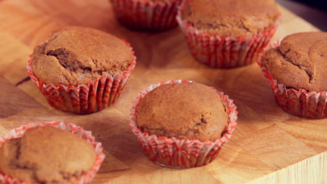 Chocolate Cup Cakes || Archana | India Food Network