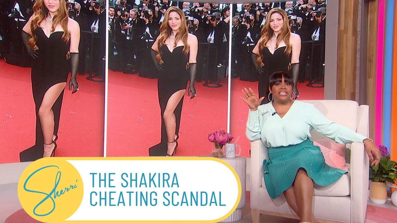 The Shakira Cheating Scandal Keeps Jammin’