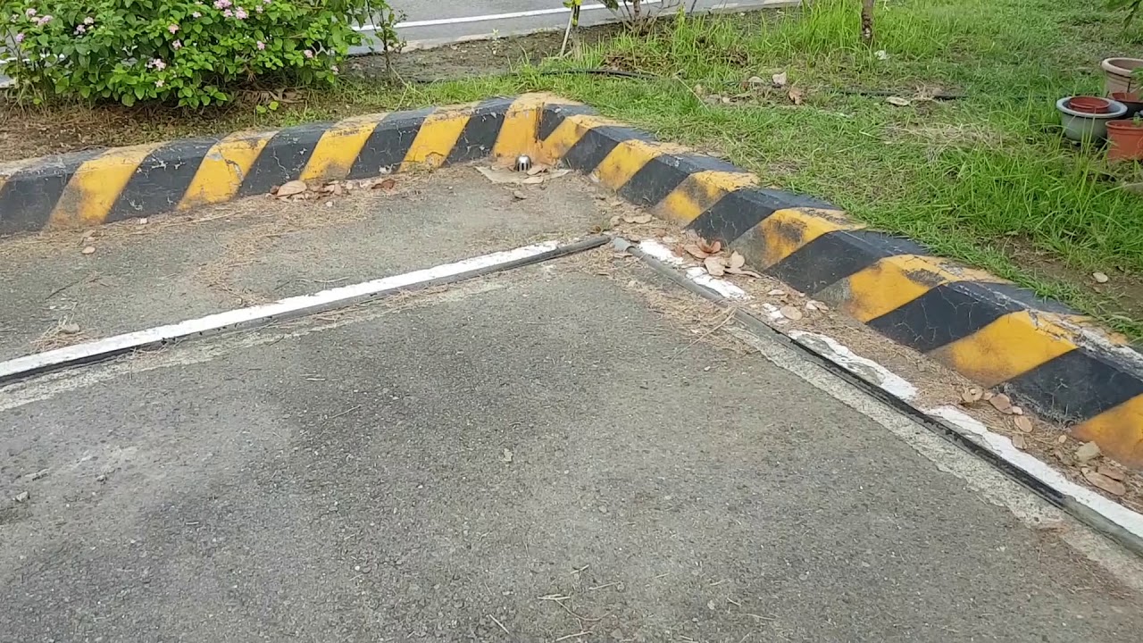 高雄區監理站職業曲巷進退與曲巷調頭現場介紹快速簡易版