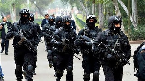 NSG: Defending the Nation with Unmatched Skill and Precision