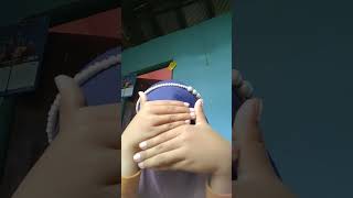 versi bercadar pake lagu kun anta