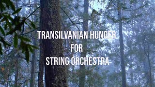 Darkthrone - Transilvanian Hunger | String Orchestra (Cover)
