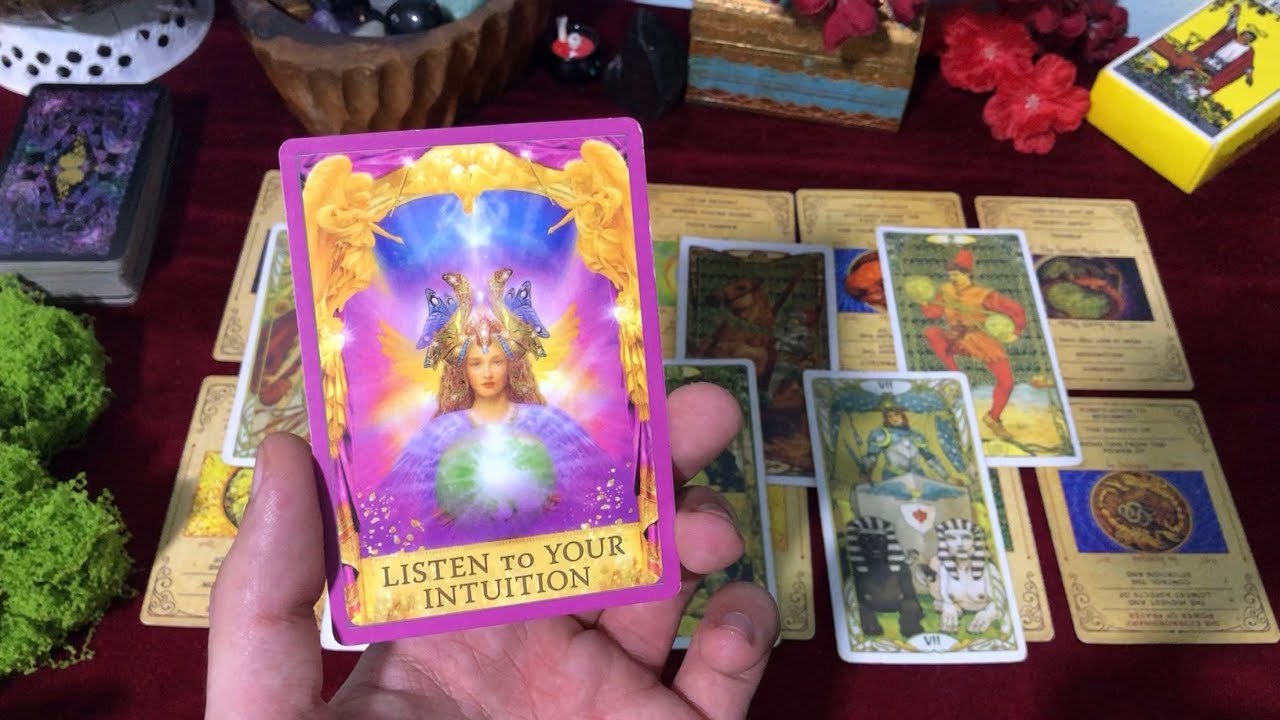 تاروت برج الثور ♉ ما القادم لك بصفة عامة ماديا و عمليا 💰💴و عاطفيا 