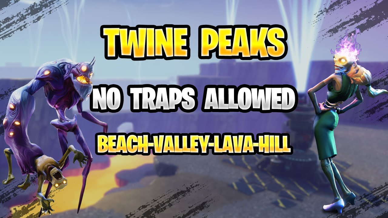 Twine Peaks Endurance Full AFK No Traps YouTube