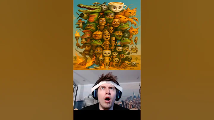 Brainrot all in one hybrid 🤯 #brainrot