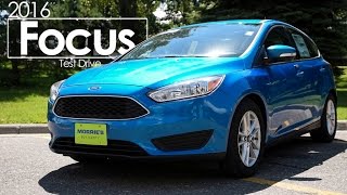 2016 Ford Focus | Driving Review | Model Overview