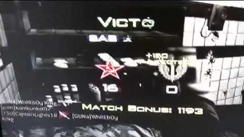 Mw3 360 throwing knife kill final kill cam