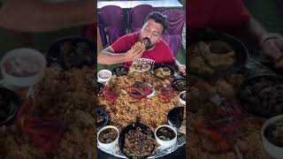 Biggest Non-Veg Thali Challenge 