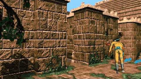 Time Commando Conquistadors Part 2