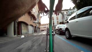 Treviso Bike Ride with GoPro