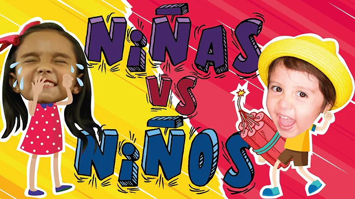 NIAS VS NIOS EN AO NUEVO FT. SOYREGICHOU