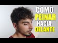 COMO PEINAR  HACIA ADELANTE | PEINADO AESTHETIC ( Crop, Mullet, Cesar..)