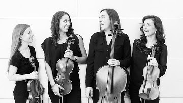 "Happy" | Pharrell Williams | String Quartet