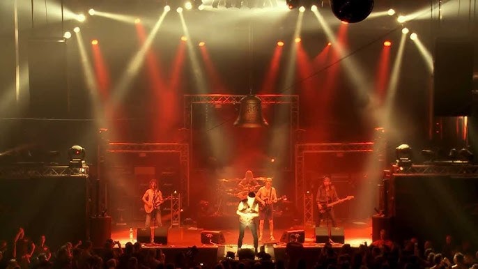 Live/Wire, a tribute to AC/DC – Warrington Parr Hall - Warrington Worldwide