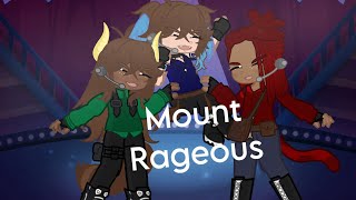 Mount Rageous (Trolls 3) Annapantsu cover