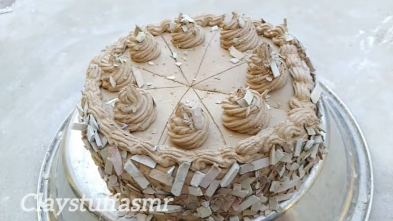 Slate pencil se bna yummy sa cake 🍰🎂// Mouthwatering video// Satisfying video