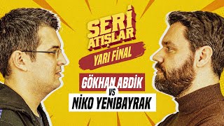 Gökhan Abdi̇k Vs Ni̇ko Yeni̇bayrak - Yari Fi̇nal