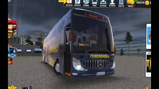 Fenerbahçe Otobüsü Otobüs Simülatör Ultimate