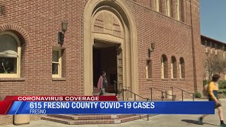 COVID-19 high throughput testing site will be at Fresno City College