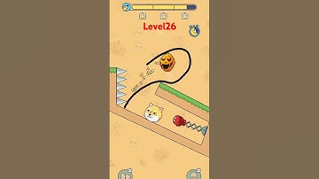 level26#viral #gaming #savethedog #dog #gameplay #shorts save of the dog