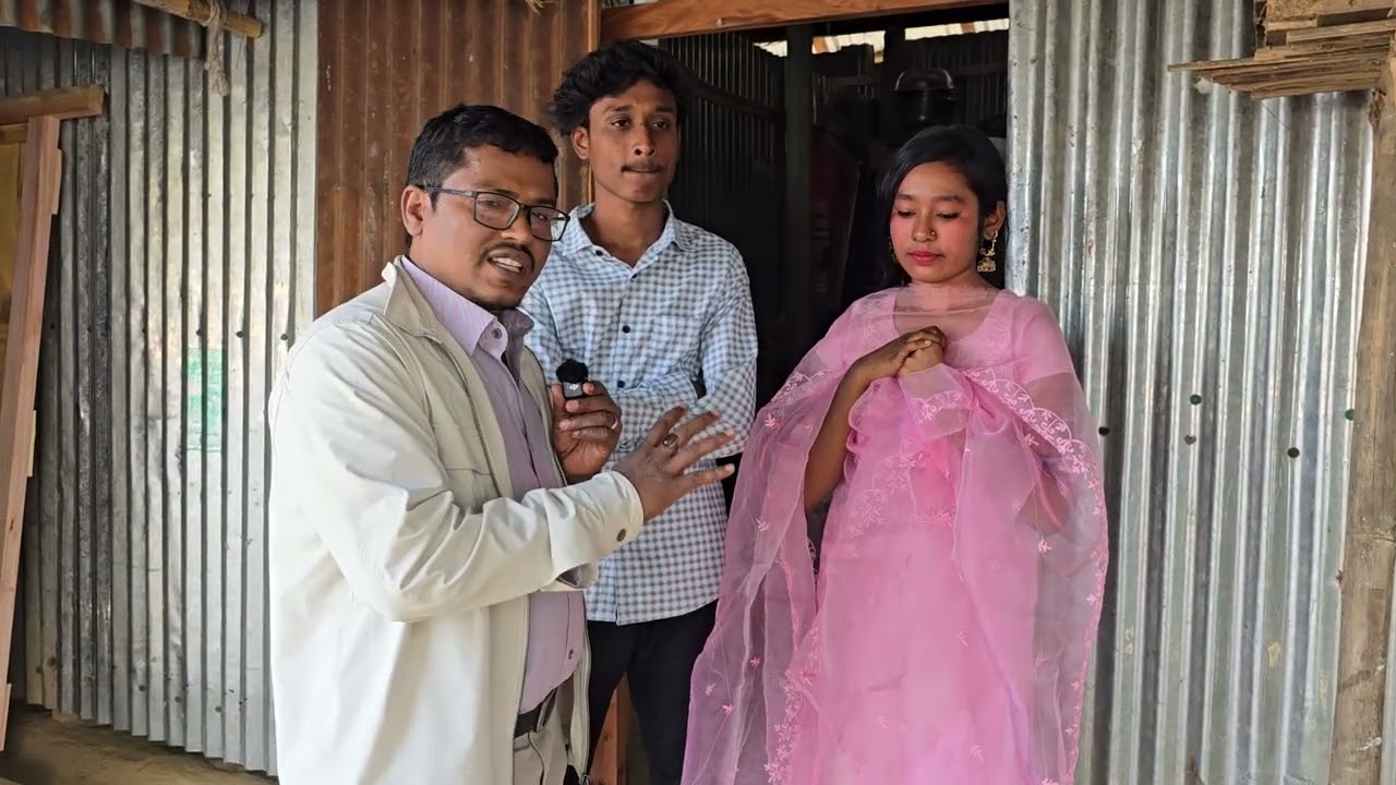 বৃষ্টির বাড়ির লোকজন ছিঃছি করছে! বৃষ্টির ভাই কান্না করছে, এমন কি করে ফেলল বৃষ্টি। বিস্তারিত ভিডিওতে