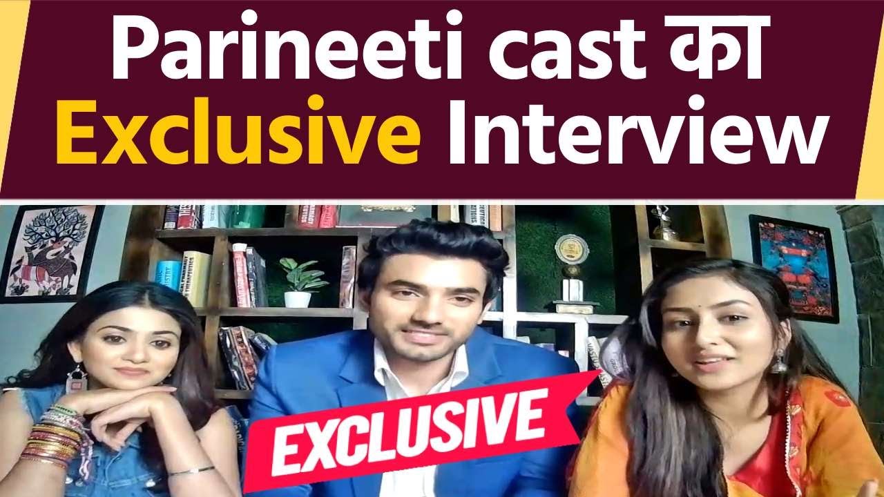 Exclusive Interview with Aanchal Sahu, Tanvi Dogra & Ankur Verma about Parineeti serial FilmiBeat