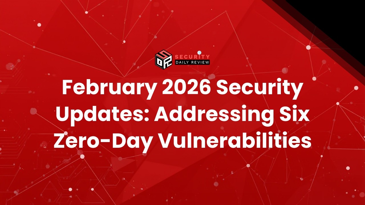 February 2026 Security Updates: Addressing Six Zero-Day Vulnerabilities ...