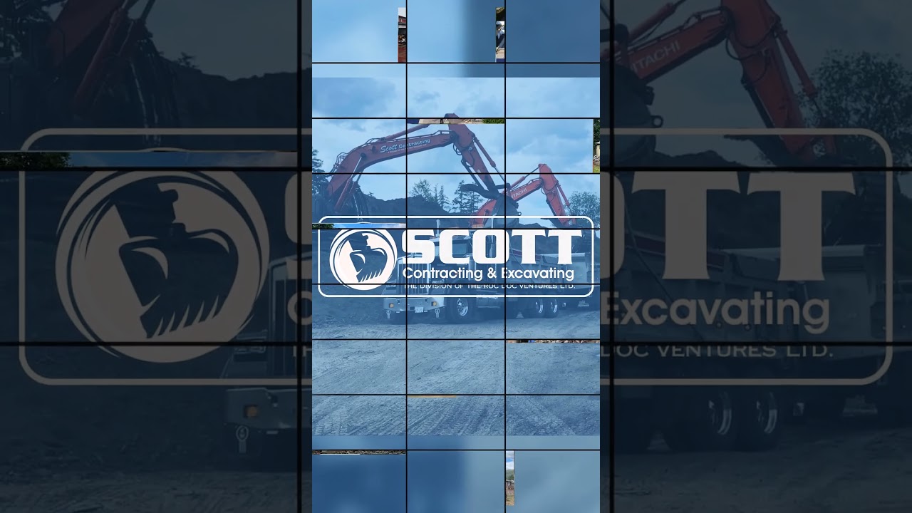 Scott Contracting & Excavating, the Demolition and Excavating Experts
