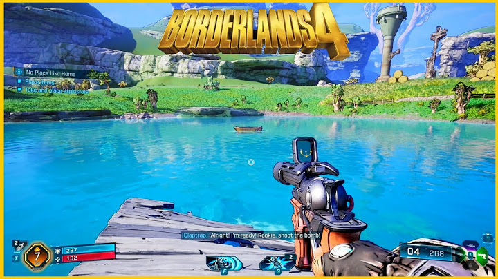 Borderlands 4 Open World Deep Dive! Is It Empty? // Borderlands 4 Early Access