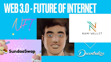 How to use Nami wallet in Sundaeswap and get ready for the Sundaeswap