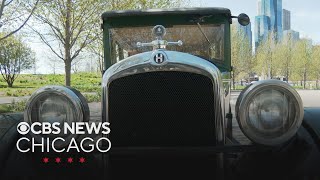 Oklahoma couple completes Route 66 trip from beginning to end