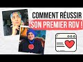 GERER SA PREMIERE RENCONTRE : LA CONFIANCE + 3 CLES INDISPENSABLES avec Karima Chahdi Bahou