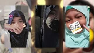 Trio ikut trend guyss