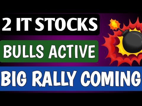 stocks to buy now,2 It stocks ready to fly,Share market latest news,Swing trade,Short term investing
